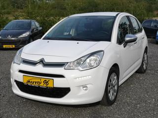 Citroën C3 1,2 FAMILY WHITE hatchback