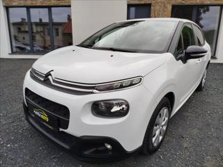 Citroën C3 1,6 HDi, NÍZKÁ SPOTŘEBA, PĚKNÝ STAV hatchback