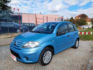 Citroën C3 1,4 i Klima hatchback