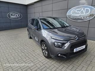 Citroën C3 1,2 PureTech SHINE 110k Man hatchback