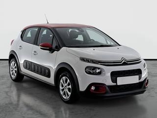 Citroën C3 1.2 PureTech 61kW hatchback