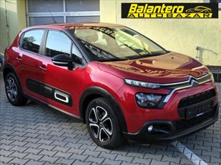 Citroën C3 1,2 83k Feel PACK, SERV.KNIHA hatchback