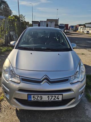 Citroën C3 1,4   e-HDi 50kW | AUTOMAT hatchback