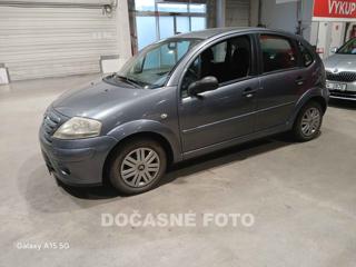 Citroën C3 1.4i, 1.maj, Serv.kniha hatchback