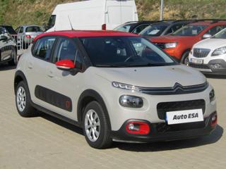 Citroën C3 1.2 PT, ČR hatchback
