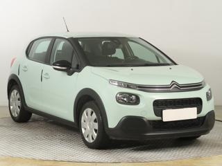 Citroën C3 1.2 PureTech 50kW hatchback