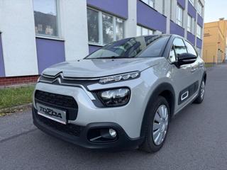 Citroën C3 1,2 PureTech automat /1.maj. / hatchback