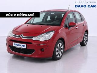 Citroën C3 1,2 VTi 82k CZ Exclusive 1.Maj hatchback