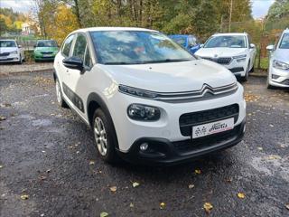 Citroën C3 1,2 FEEL PT, LED SVĚTLA, hatchback