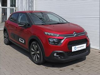 Citroën C3 1,2 PT MAX 83k 5MAN hatchback