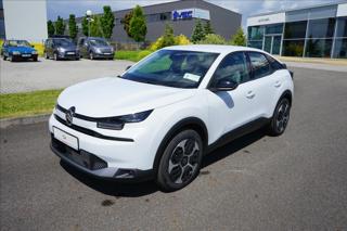 Citroën C4 1,2 Hybrid 145k Automatic PLUS hatchback