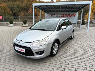Citroën C4 1,4 i,65kw,ČR,1MAJ,KLIMA, hatchback