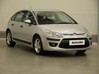Citroën C4 1.4i, ČR hatchback