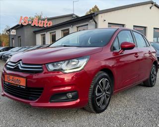 Citroën C4 1,2 hatchback