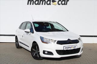 Citroën C4 1.6VTi EXCLUSIVE SERVIS.KN. ČR hatchback