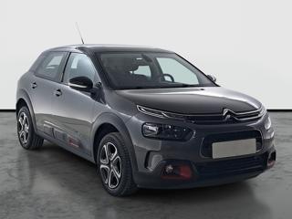 Citroën C4 Cactus 1.2 PureTech 81kW hatchback