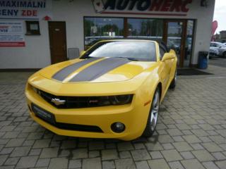 Chevrolet Camaro Prodej Chevrolet Camaro Yauto Cz