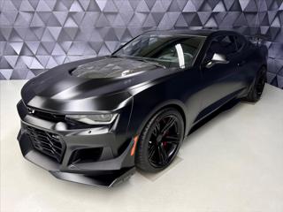 Chevrolet Camaro ZL1 1LE 505KW KOMPRESOR, BREMBO, BOSE, RECARO kupé