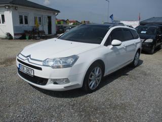 Citroën C5 2.2 HDI 16V Exclusive VADA PODVOZKU kombi