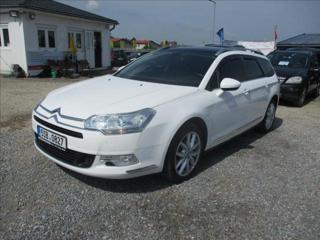 Citroën C5 2,2 HDI 16V Exclusive Xenon GP kombi