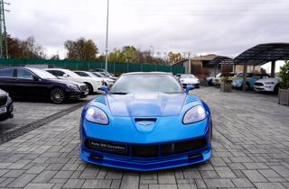 Chevrolet Corvette ZR-1 650 PS, Callaway kupé