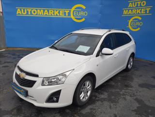 Chevrolet Cruze 1,7 96 KW kombi