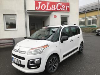 Citroën C3 Picasso 1,6 BlueHDi 100 Exclusive kombi