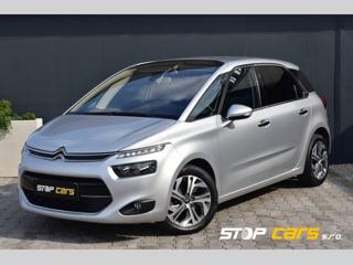 Citroën C4 Picasso 2.0 BlueHDI REZERVACE kombi