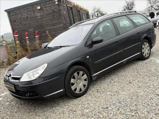 Citroën C5 1,6 HDI 16V X Break +SADA KOL kombi