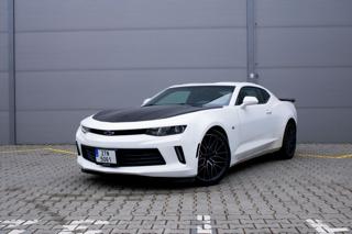 Chevrolet Camaro 3.6L V6 kupé