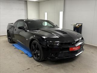 Chevrolet Camaro 6,2 V8 318kW kupé