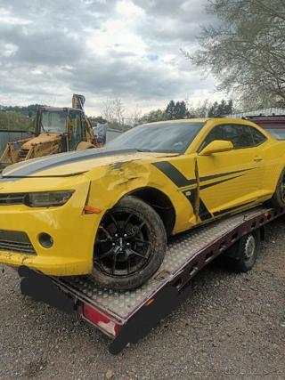 Chevrolet Camaro 3,6 kupé