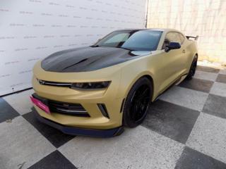 Chevrolet Camaro 3.6L/RS/Full-LED/AT/ kupé