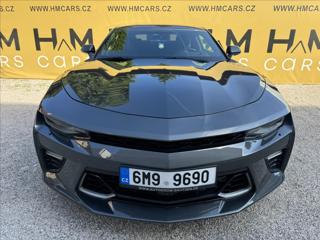 Chevrolet Camaro 3,6   V6-AUTOMAT-330PS-ŠÍBR kupé