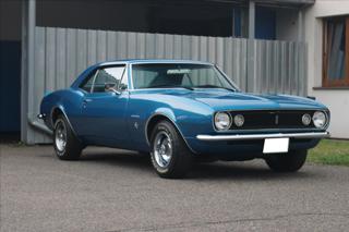 Chevrolet Camaro 5,4   MK1 V8 Manual kupé