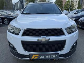 Chevrolet Captiva 2,2 7.MIST+4x4 kombi