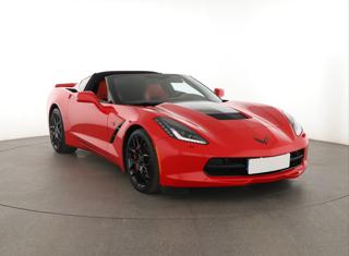 Chevrolet Corvette 6.2 V8 343kW kupé