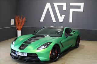 Chevrolet Corvette 6.2L*C7*Stingray*46Tkm*DPH* kupé