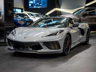 Chevrolet Corvette 6.2 Stingray C8 3LT Z51 Cabrio kabriolet