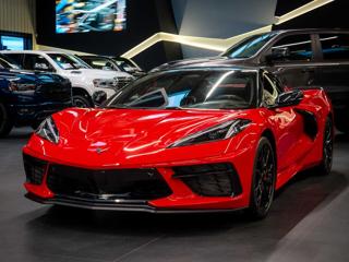 Chevrolet Corvette 6.2 Stingray C8 3LT Z51 Cabrio kabriolet