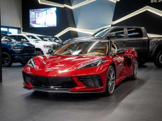 Chevrolet Corvette 6.2 Stingray C8 3LT Z51 Cabrio kabriolet