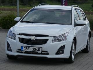 Chevrolet Cruze 1.7 CDTI 96kW combi Cebia kombi