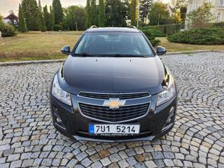 Chevrolet Cruze 1,4   turbo kombi