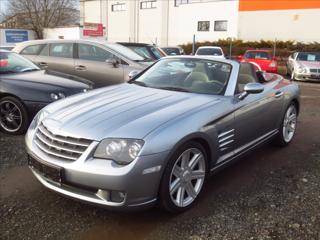 Chrysler Crossfire 3,2   V6 AUT. roadster kabriolet