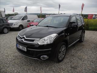 Citroën C-Crosser 2,2 HDi 115Kw 4x4 7míst kombi
