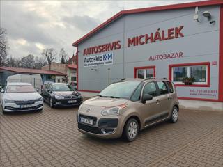 Citroën C3 Picasso 1,4 VTi 95 X kombi