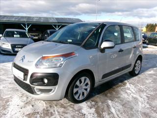 Citroën C3 Picasso 1,4 VTi 95 Exclusive kombi