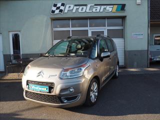 Citroën C3 Picasso 1,6 HDi  EXLUSIVE kombi