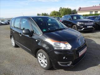 Citroën C3 Picasso 1,4 i 70kW 2.majitel,digi.klima kombi