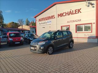 Citroën C3 Picasso 1,6 HDi 115 Exclusive kombi